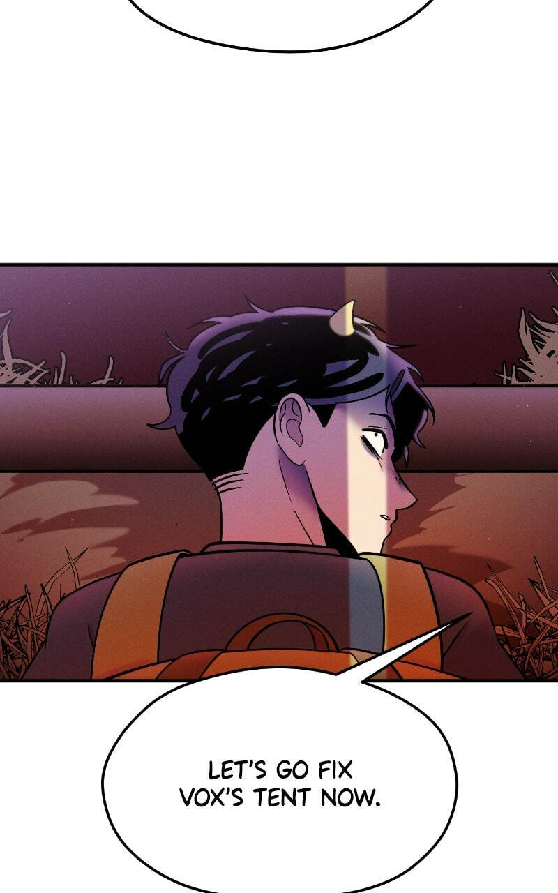 Campfire Friends Chapter 26 page 5 - 