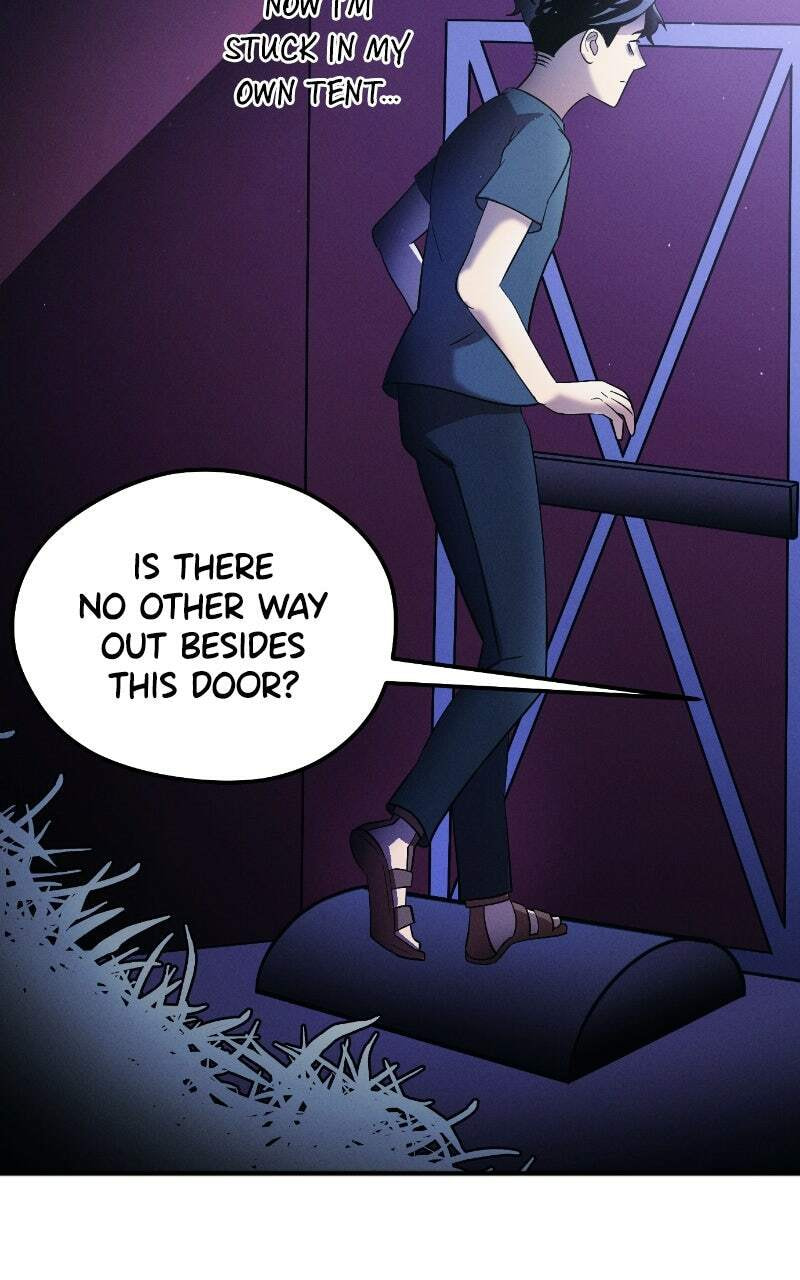 Campfire Friends Chapter 26 page 42 - 