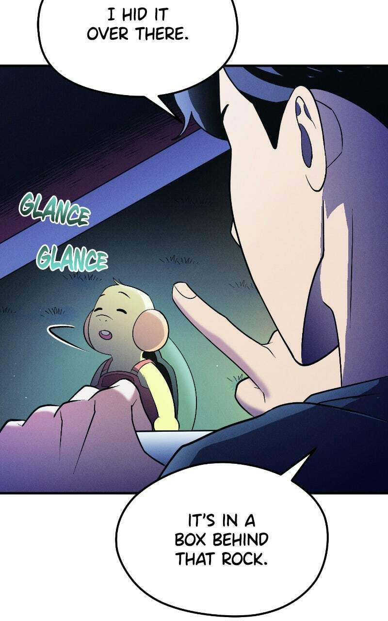 Campfire Friends Chapter 26 page 45 - 