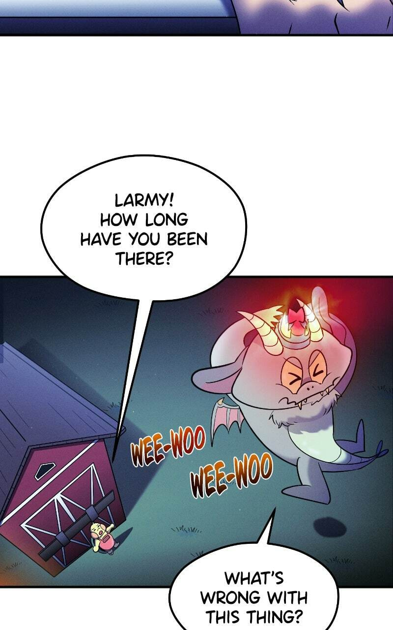 Campfire Friends Chapter 26 page 51 - 