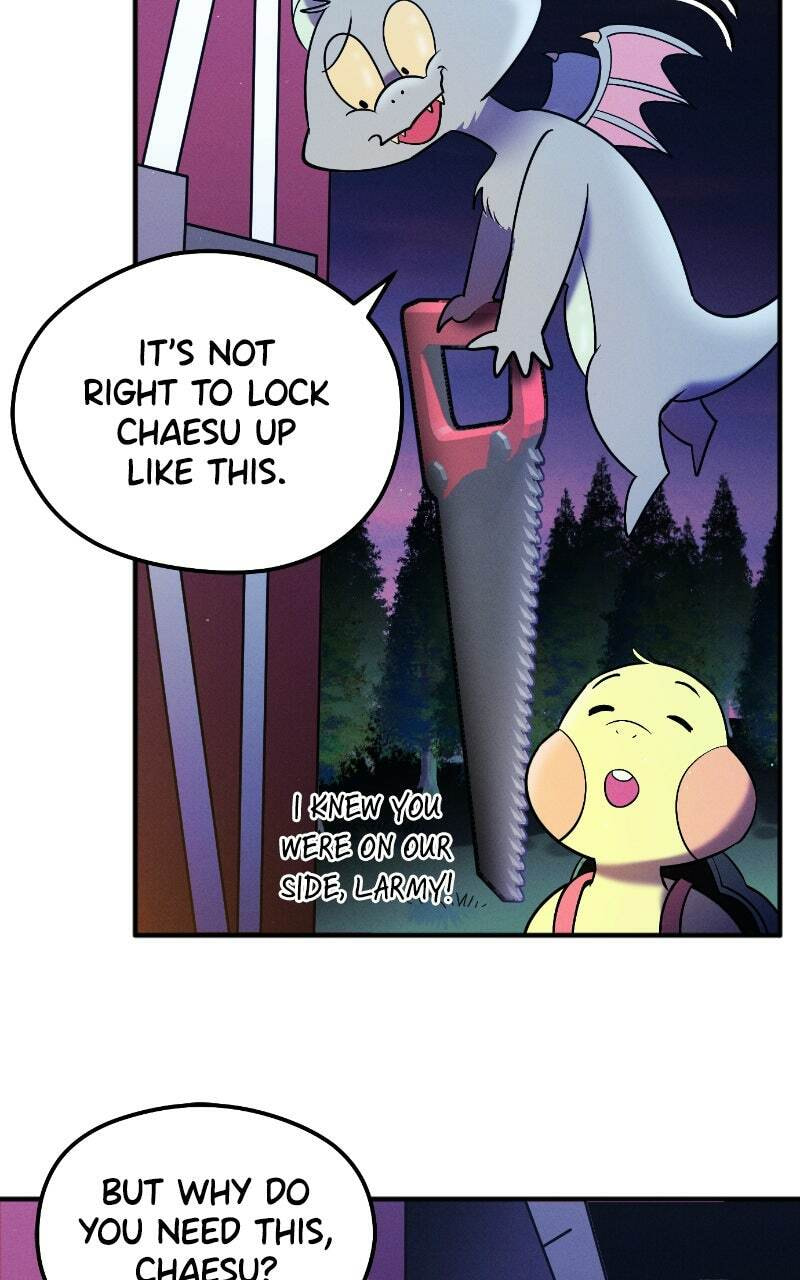 Campfire Friends Chapter 26 page 58 - 