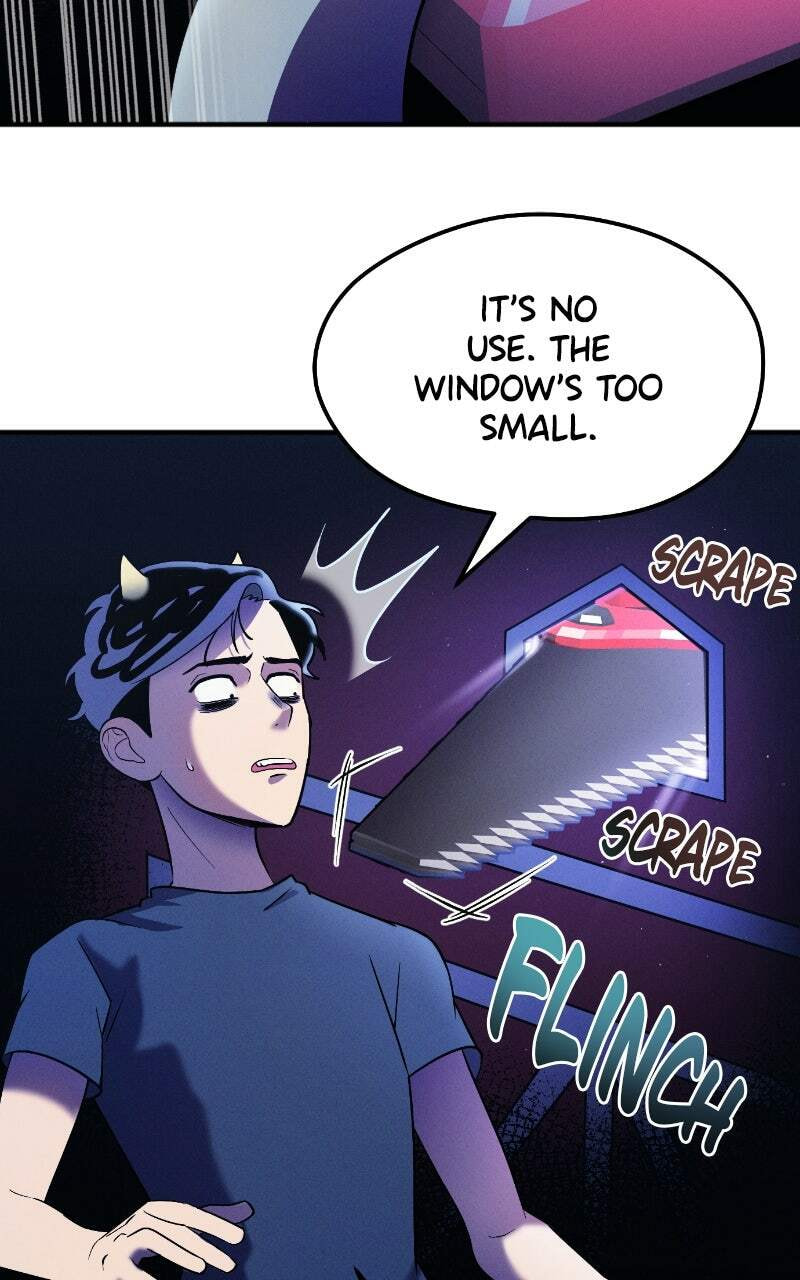 Campfire Friends Chapter 26 page 61 - 