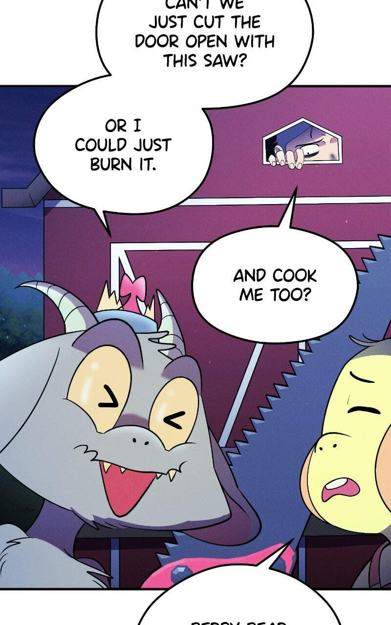 Campfire Friends Chapter 26 page 66 - 