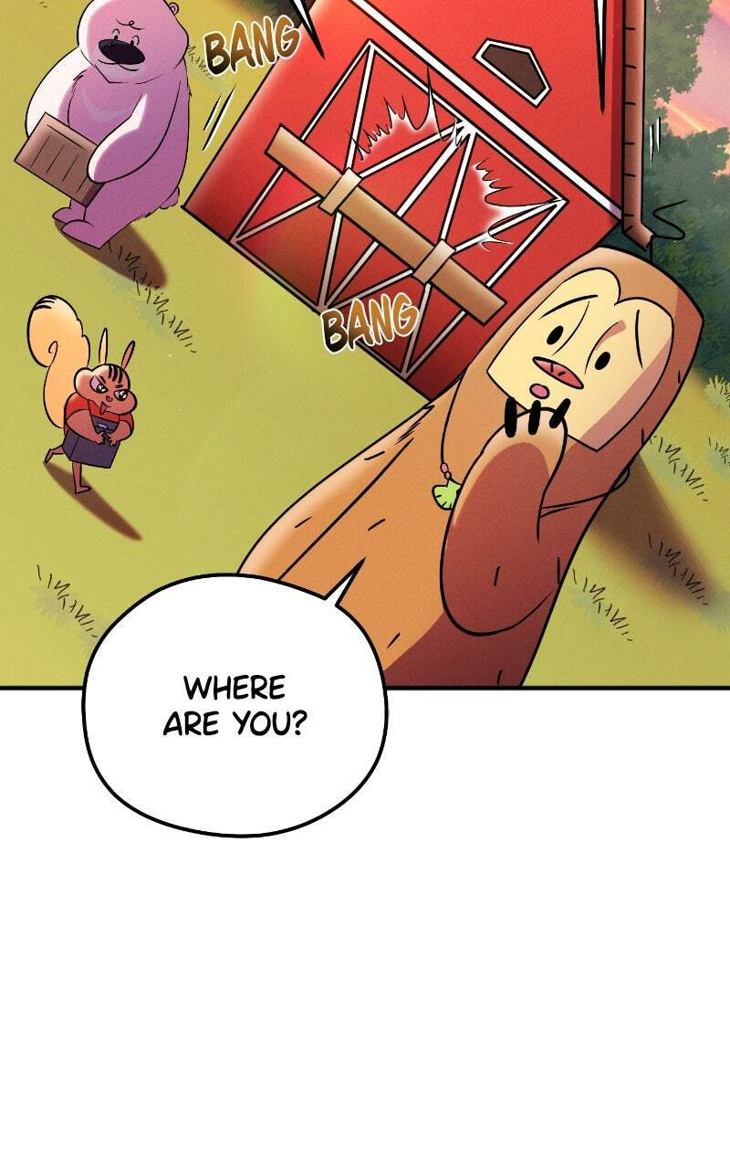 Campfire Friends Chapter 26 page 9 - 