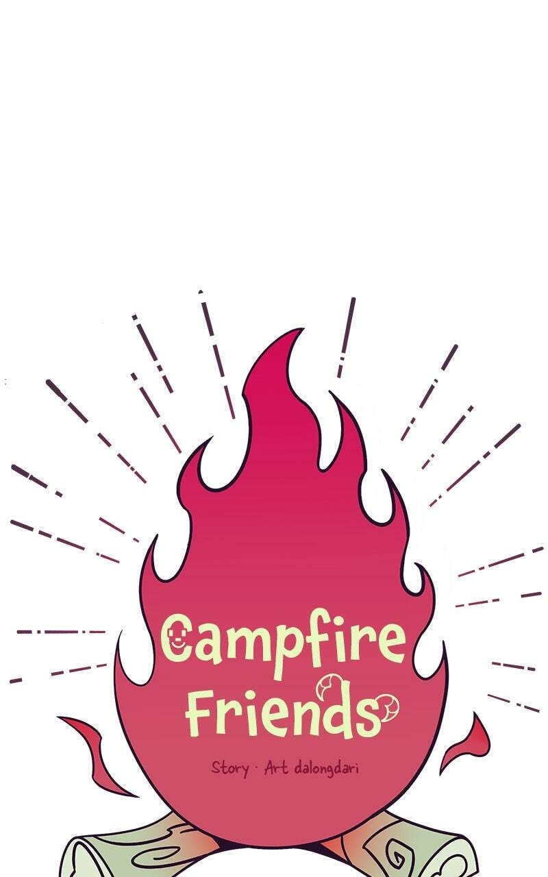 Campfire Friends Chapter 26 page 10 - 