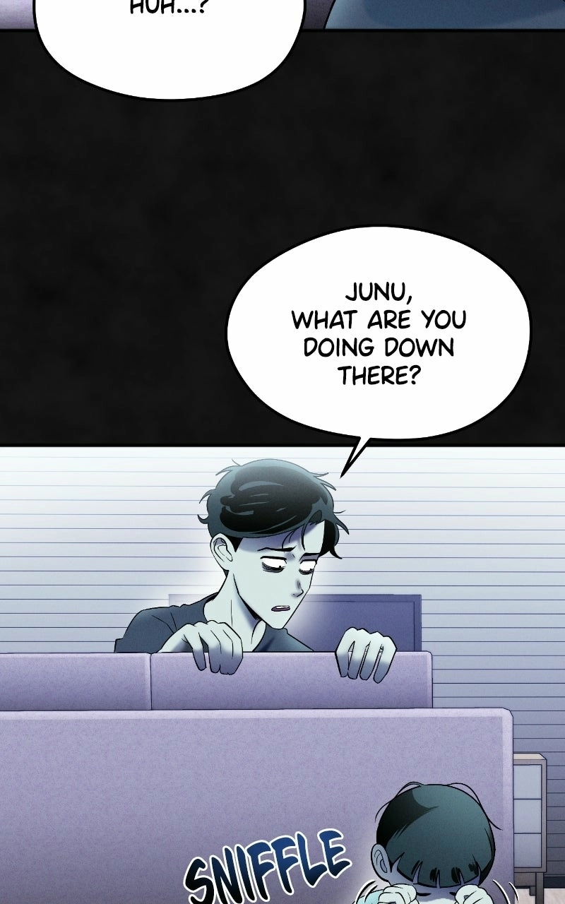 Campfire Friends Chapter 27 page 19 - 