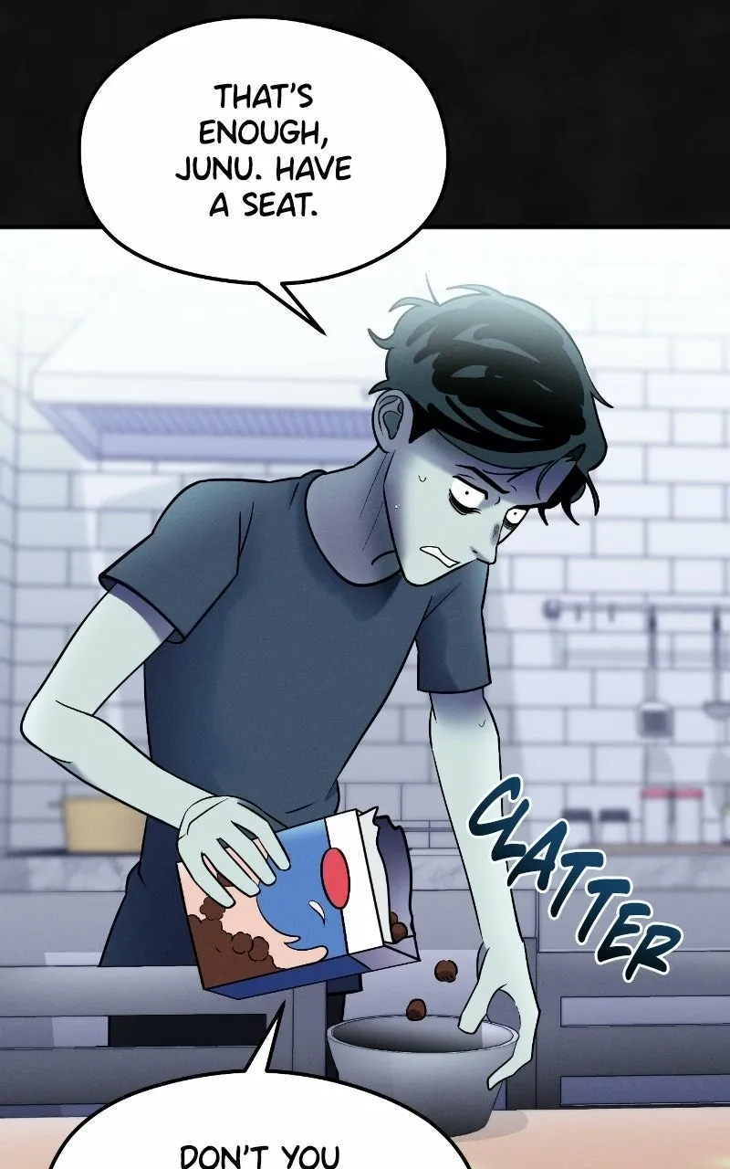Campfire Friends Chapter 27 page 35 - 