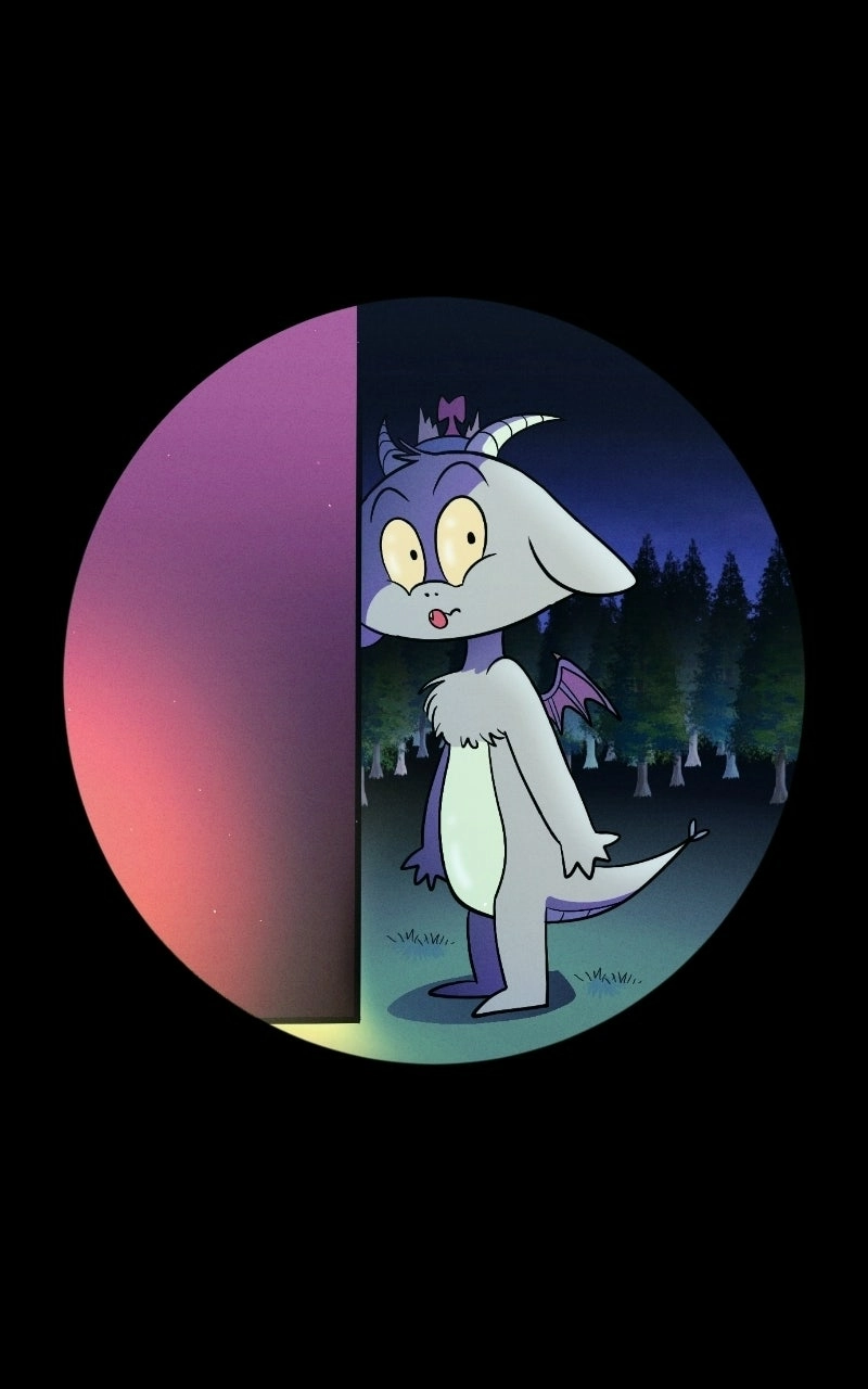 Campfire Friends Chapter 27 page 5 - 