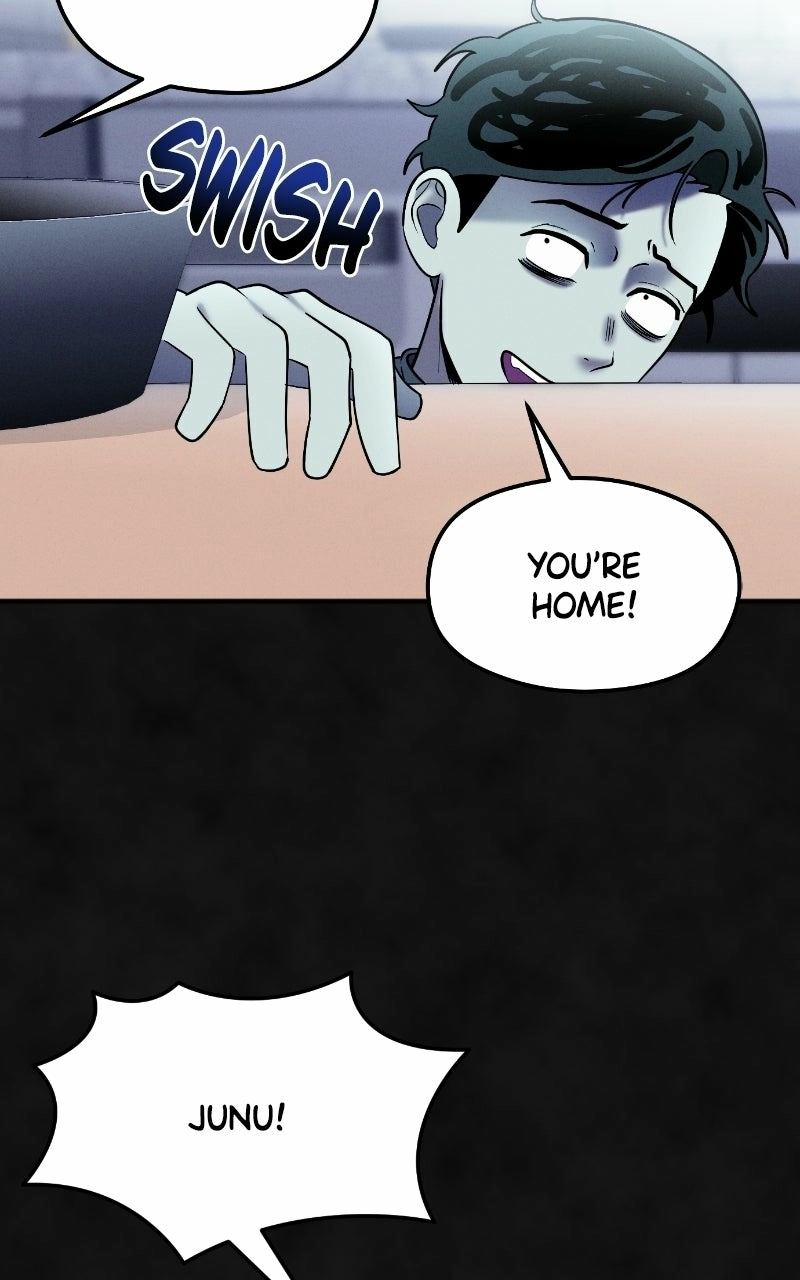 Campfire Friends Chapter 27 page 41 - 