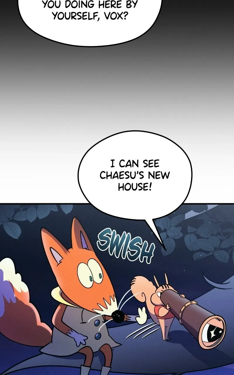 Campfire Friends Chapter 27 page 7 - 