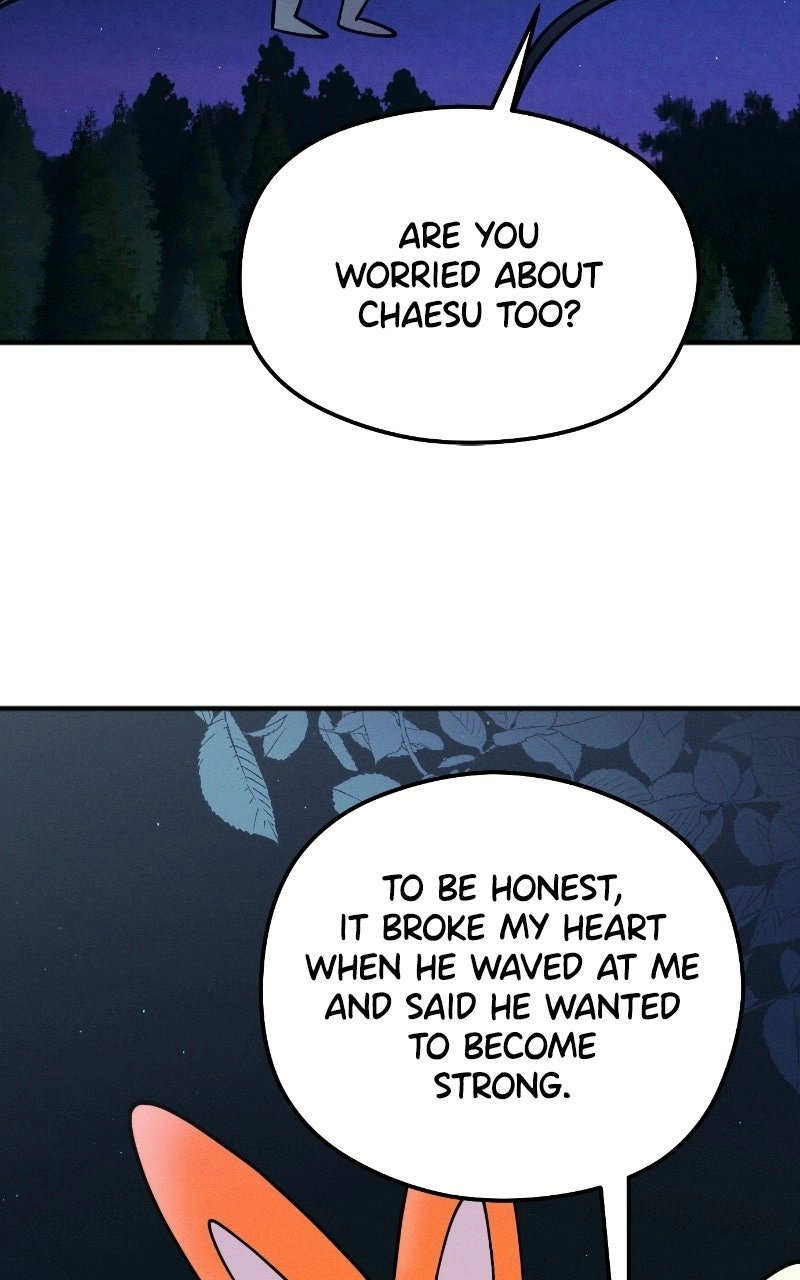 Campfire Friends Chapter 27 page 8 - 