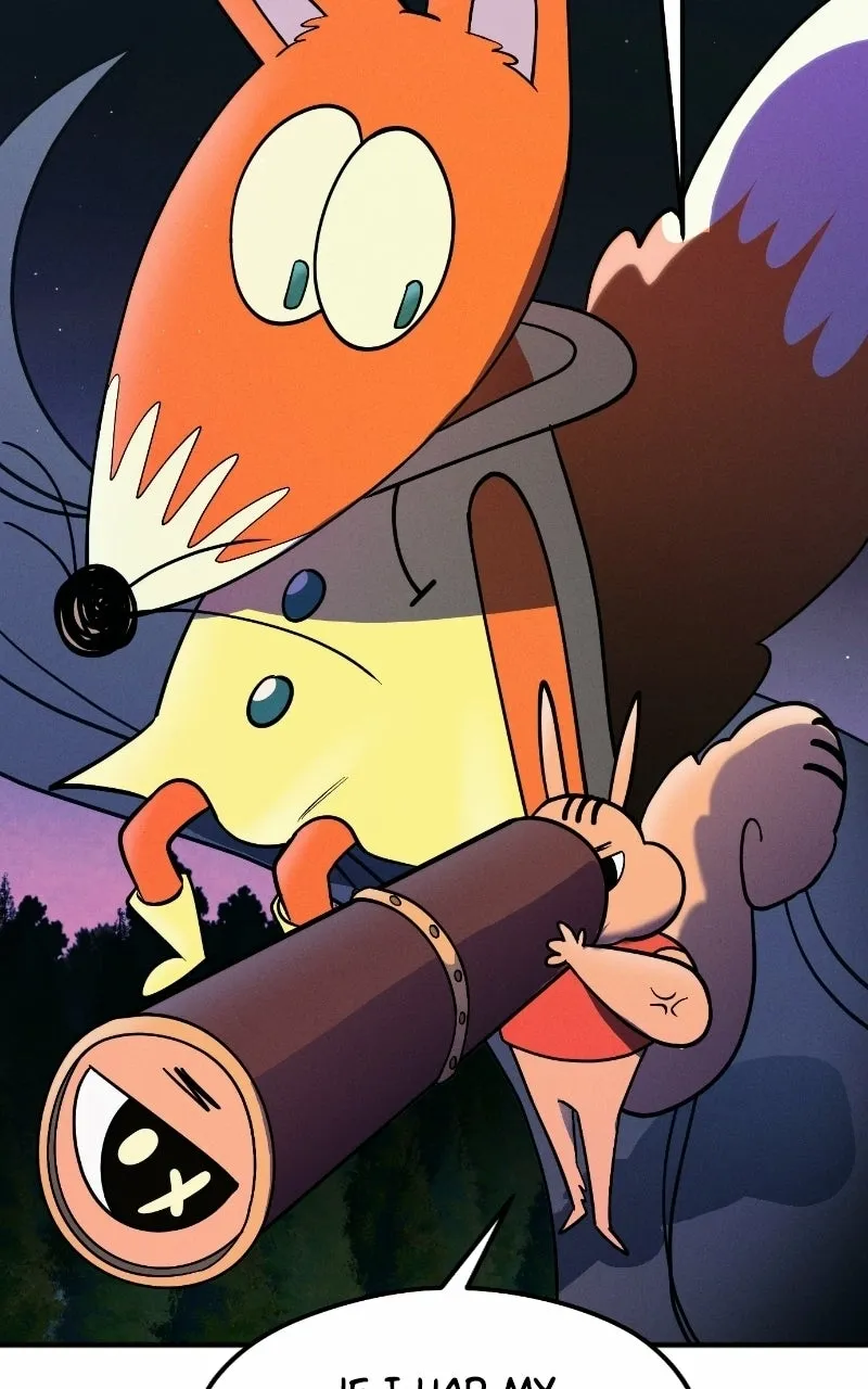 Campfire Friends Chapter 27 page 9 - 