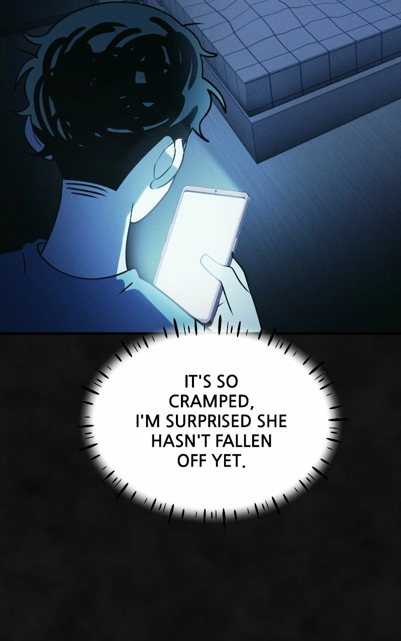 Campfire Friends Chapter 27 page 87 - 