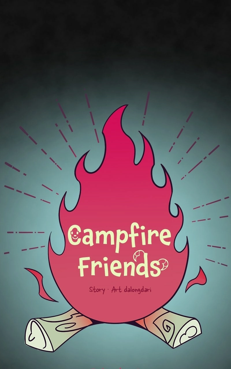 Campfire Friends Chapter 28 page 25 - 