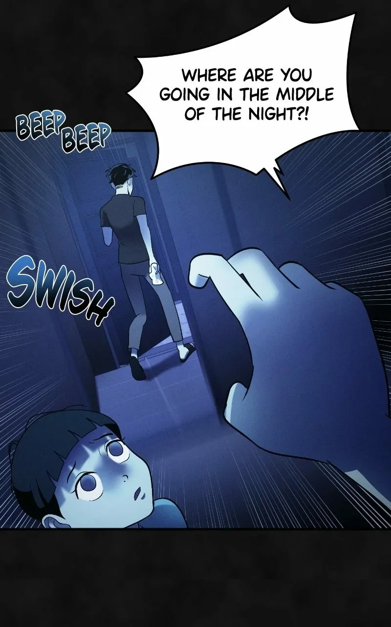 Campfire Friends Chapter 28 page 30 - 