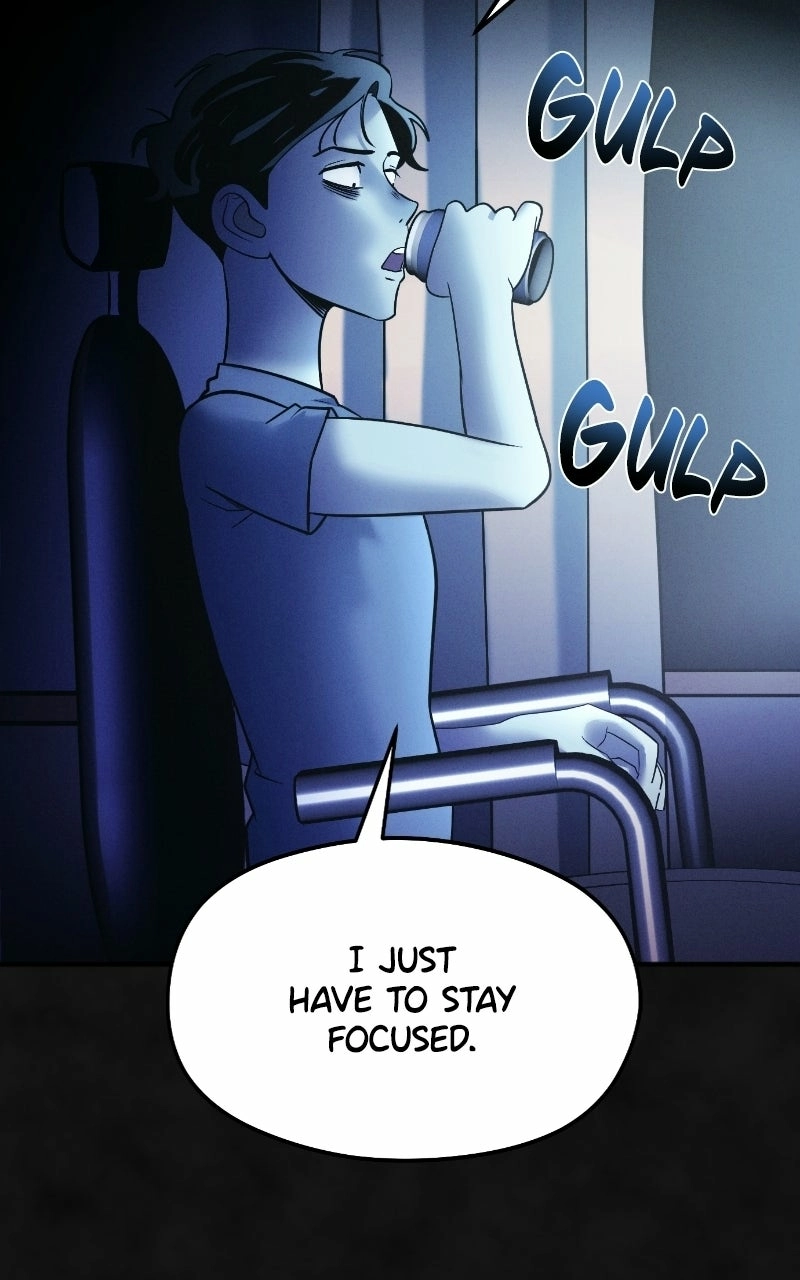 Campfire Friends Chapter 28 page 57 - 