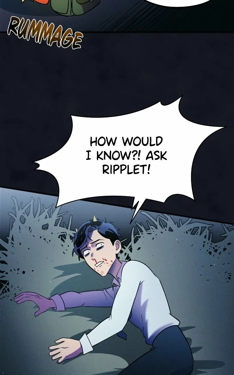 Campfire Friends Chapter 28 page 97 - 