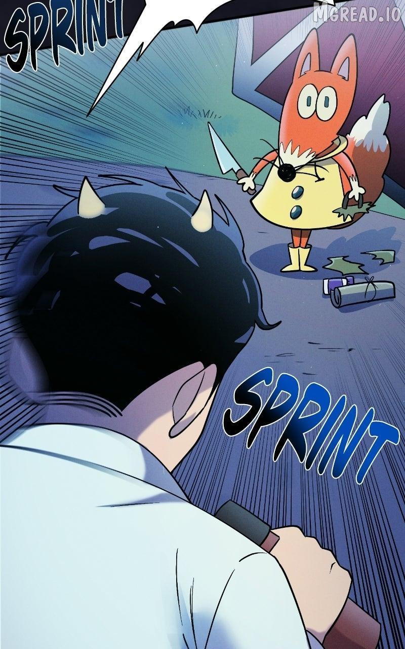 Campfire Friends Chapter 29 page 14 - 
