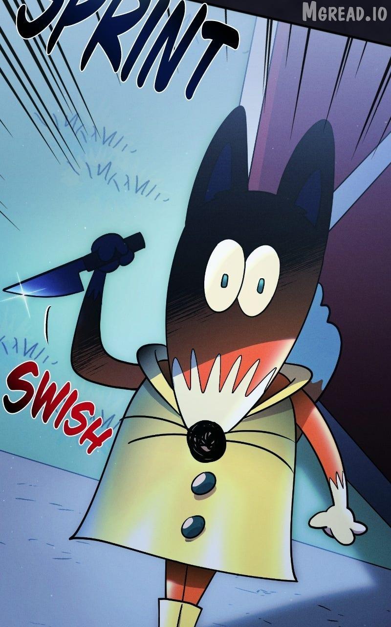 Campfire Friends Chapter 29 page 16 - 