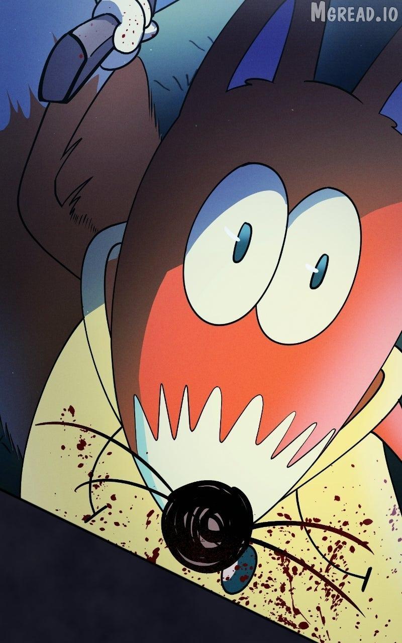 Campfire Friends Chapter 29 page 32 - 