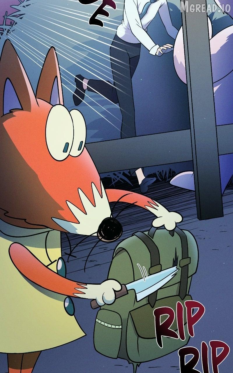 Campfire Friends Chapter 29 page 5 - 