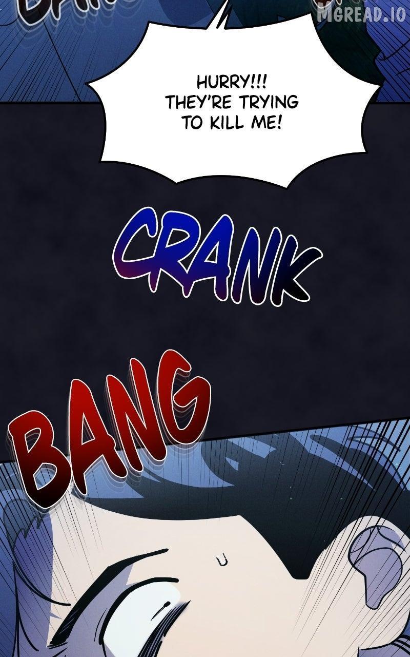 Campfire Friends Chapter 29 page 43 - 