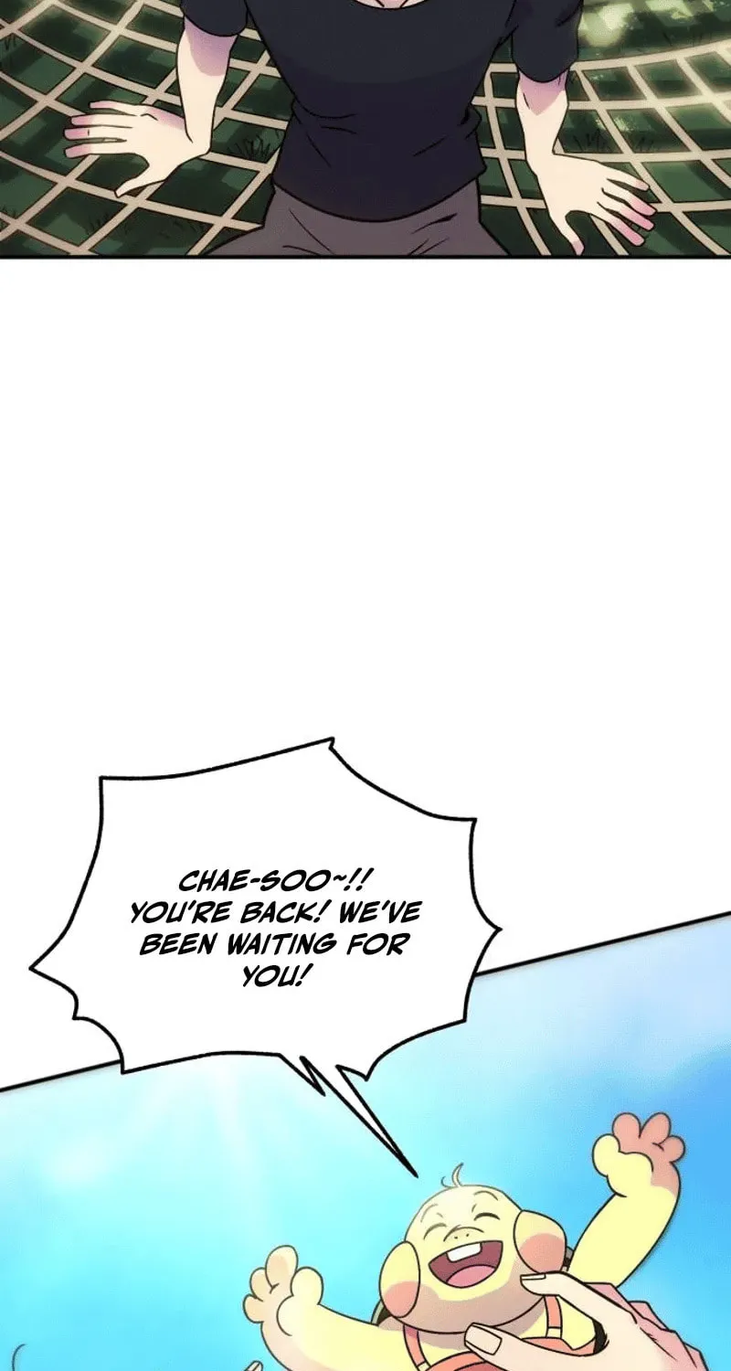 Campfire Friends Chapter 3 page 110 - 