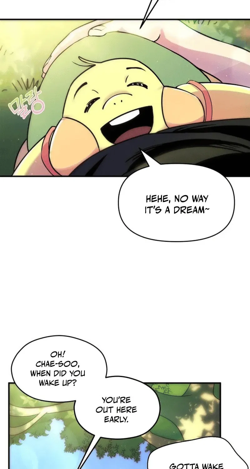 Campfire Friends Chapter 3 page 114 - 