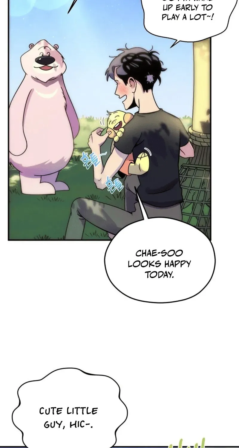 Campfire Friends Chapter 3 page 115 - 