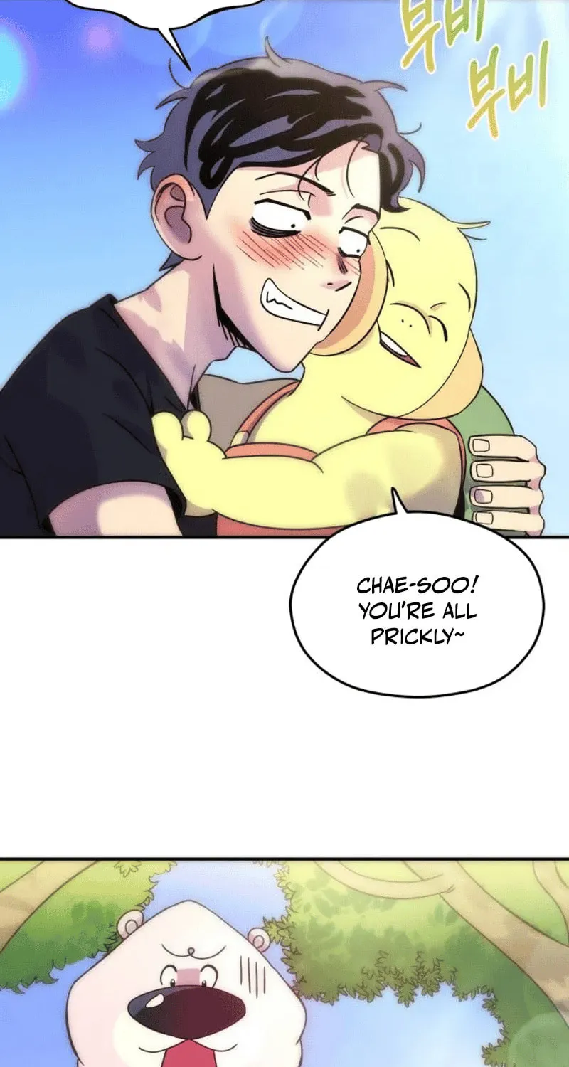 Campfire Friends Chapter 3 page 116 - 