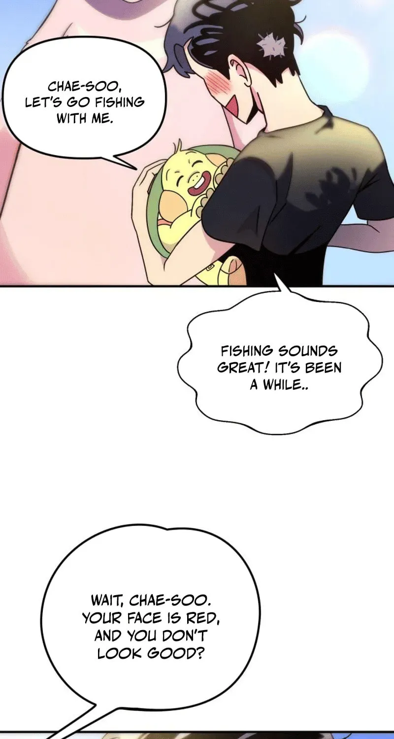 Campfire Friends Chapter 3 page 118 - 