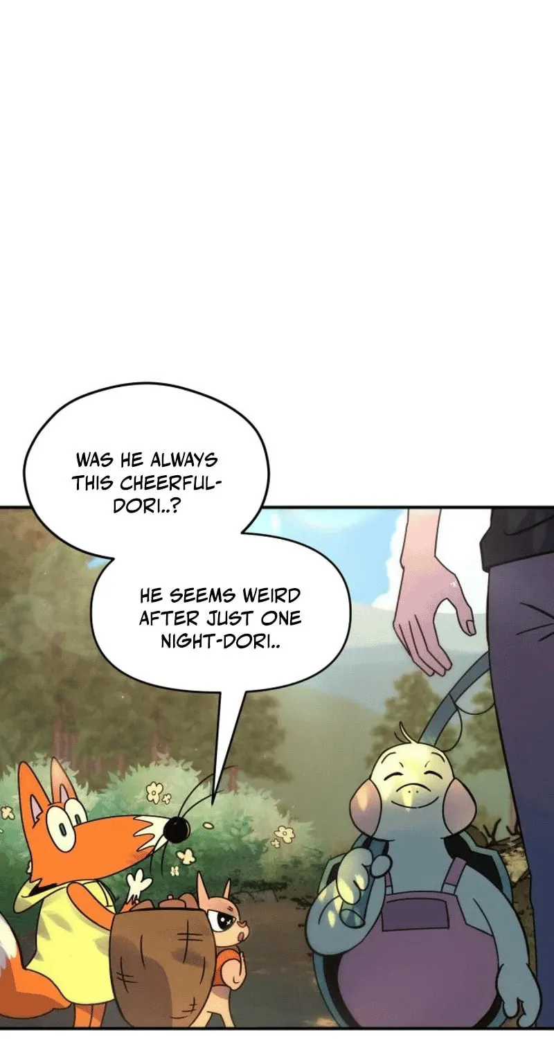 Campfire Friends Chapter 3 page 126 - 