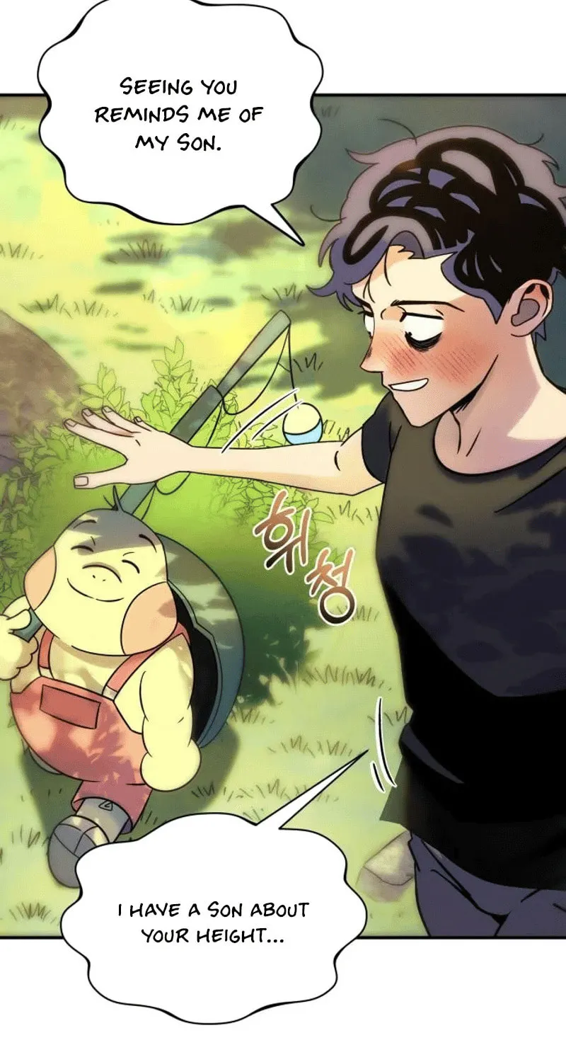 Campfire Friends Chapter 3 page 128 - 