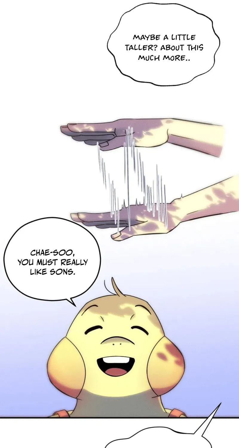 Campfire Friends Chapter 3 page 130 - 