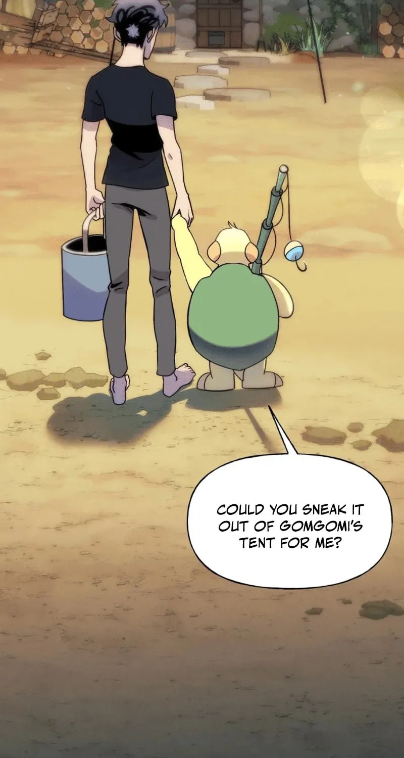 Campfire Friends Chapter 3 page 139 - 