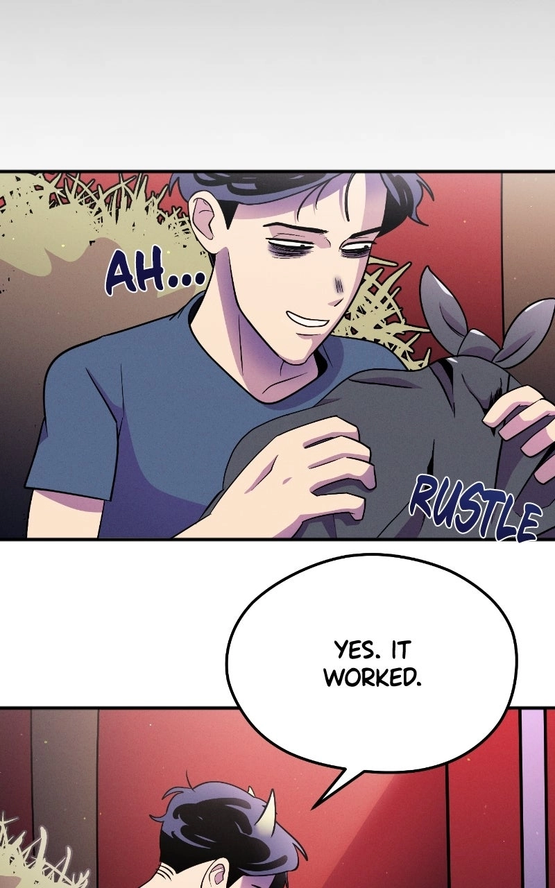 Campfire Friends Chapter 30 page 110 - 