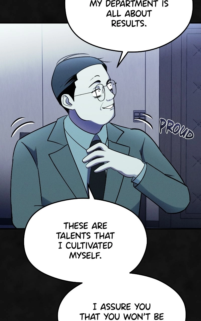 Campfire Friends Chapter 30 page 12 - 