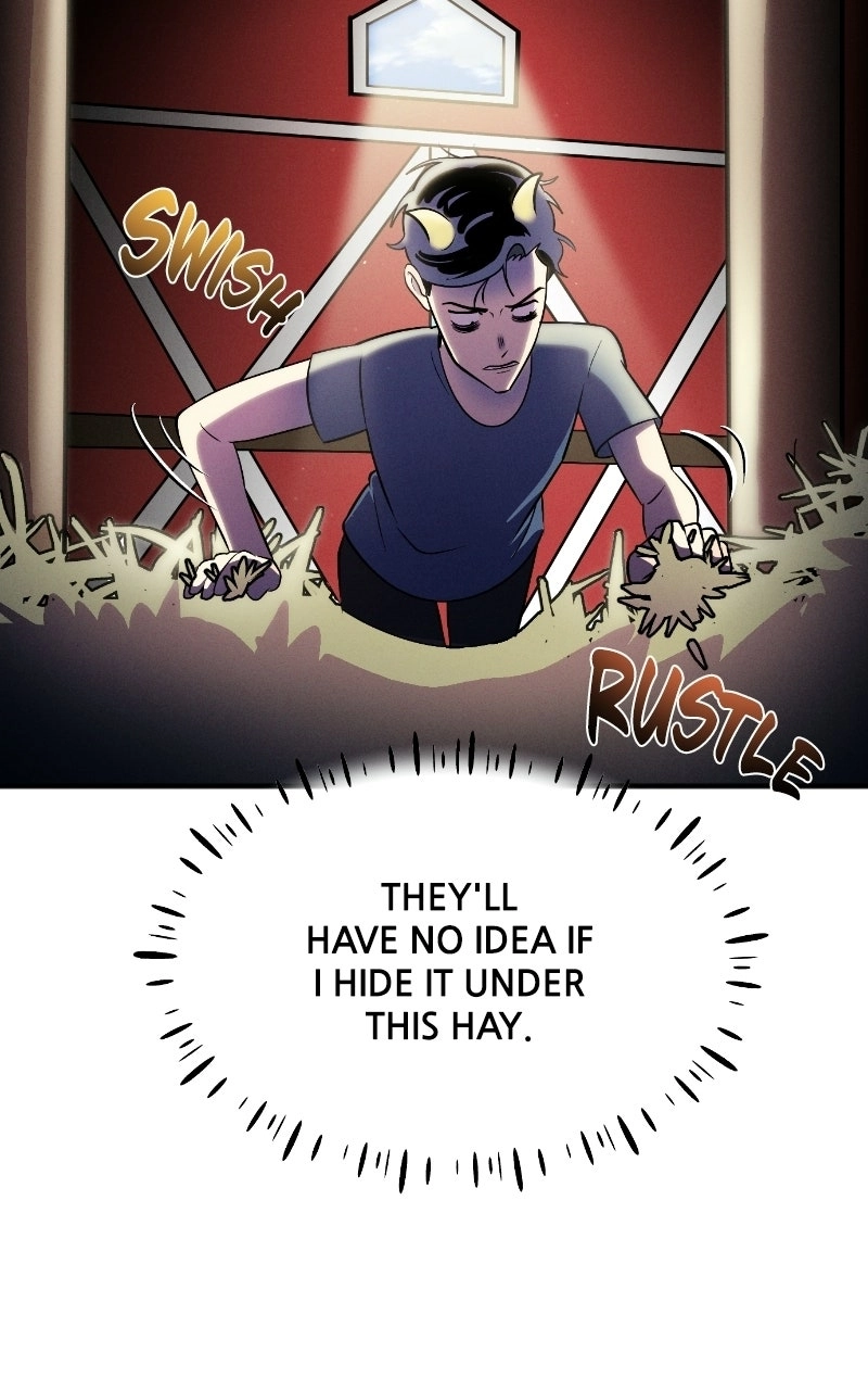 Campfire Friends Chapter 30 page 112 - 