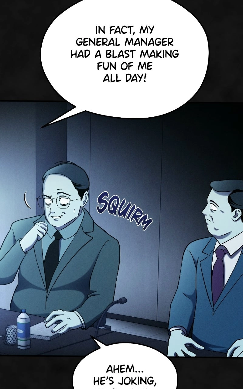 Campfire Friends Chapter 30 page 23 - 