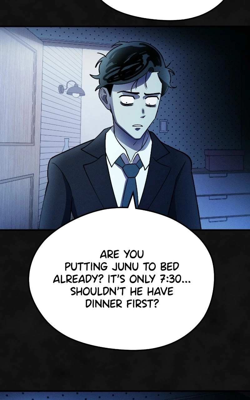 Campfire Friends Chapter 30 page 58 - 