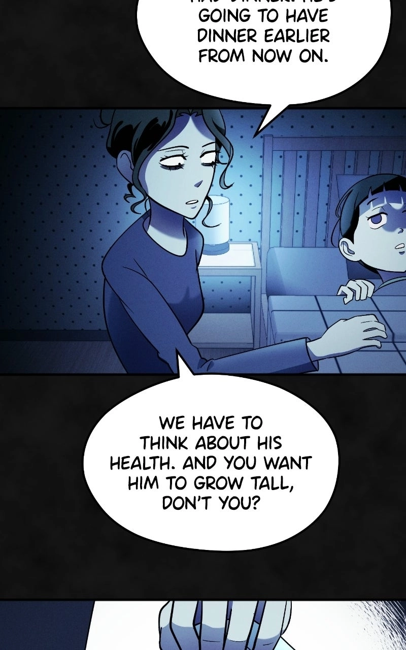 Campfire Friends Chapter 30 page 60 - 