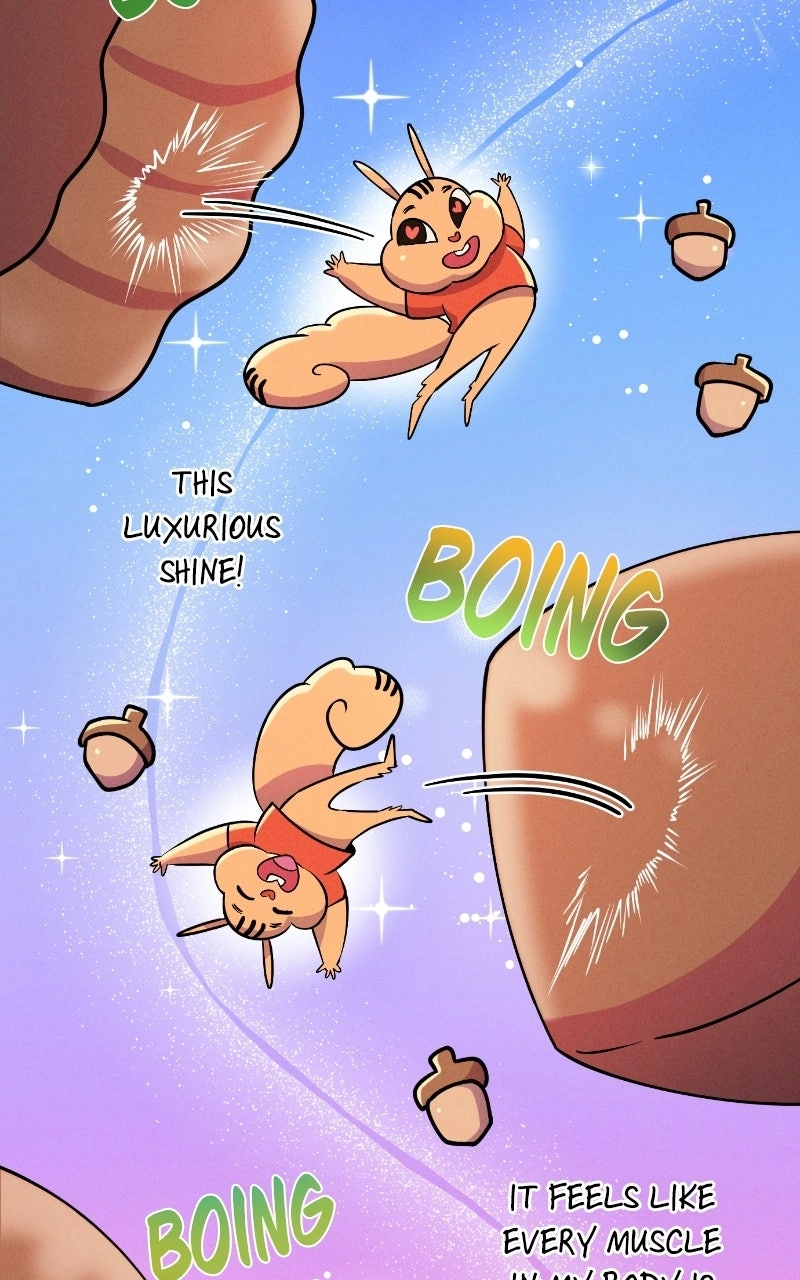 Campfire Friends Chapter 31 page 12 - 