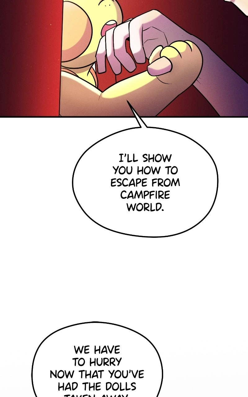 Campfire Friends Chapter 31 page 115 - 