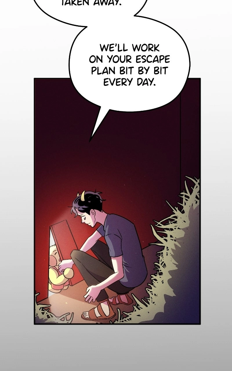 Campfire Friends Chapter 31 page 116 - 