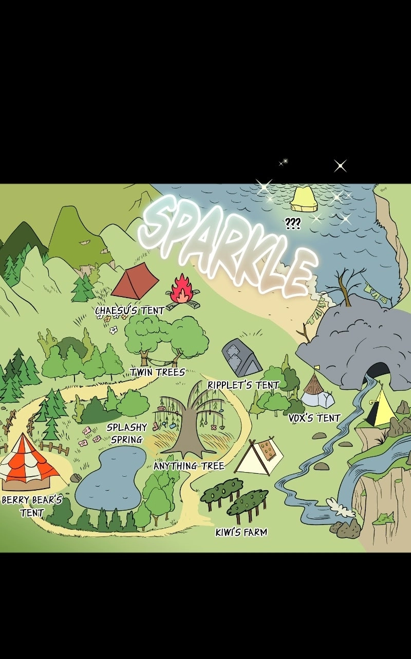 Campfire Friends Chapter 31 page 122 - 