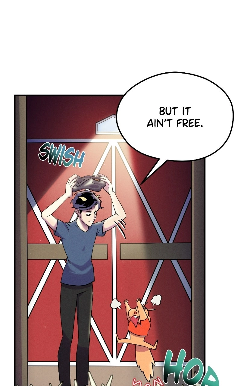 Campfire Friends Chapter 31 page 16 - 