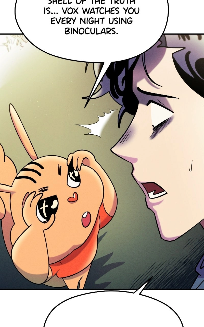 Campfire Friends Chapter 31 page 25 - 