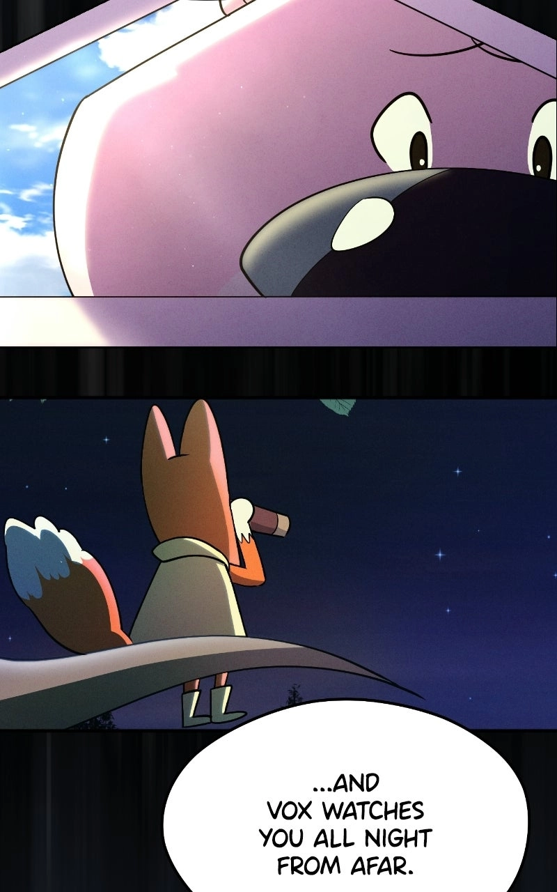 Campfire Friends Chapter 31 page 27 - 
