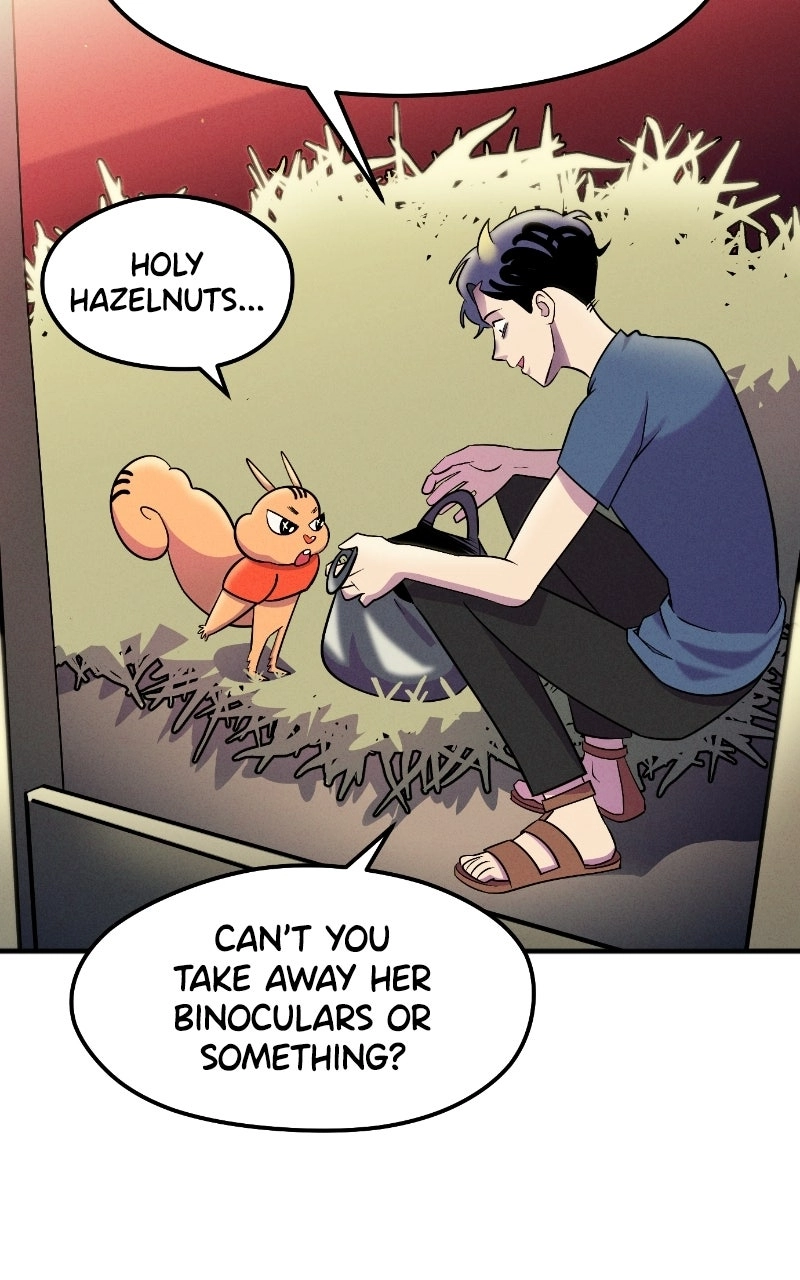 Campfire Friends Chapter 31 page 30 - 