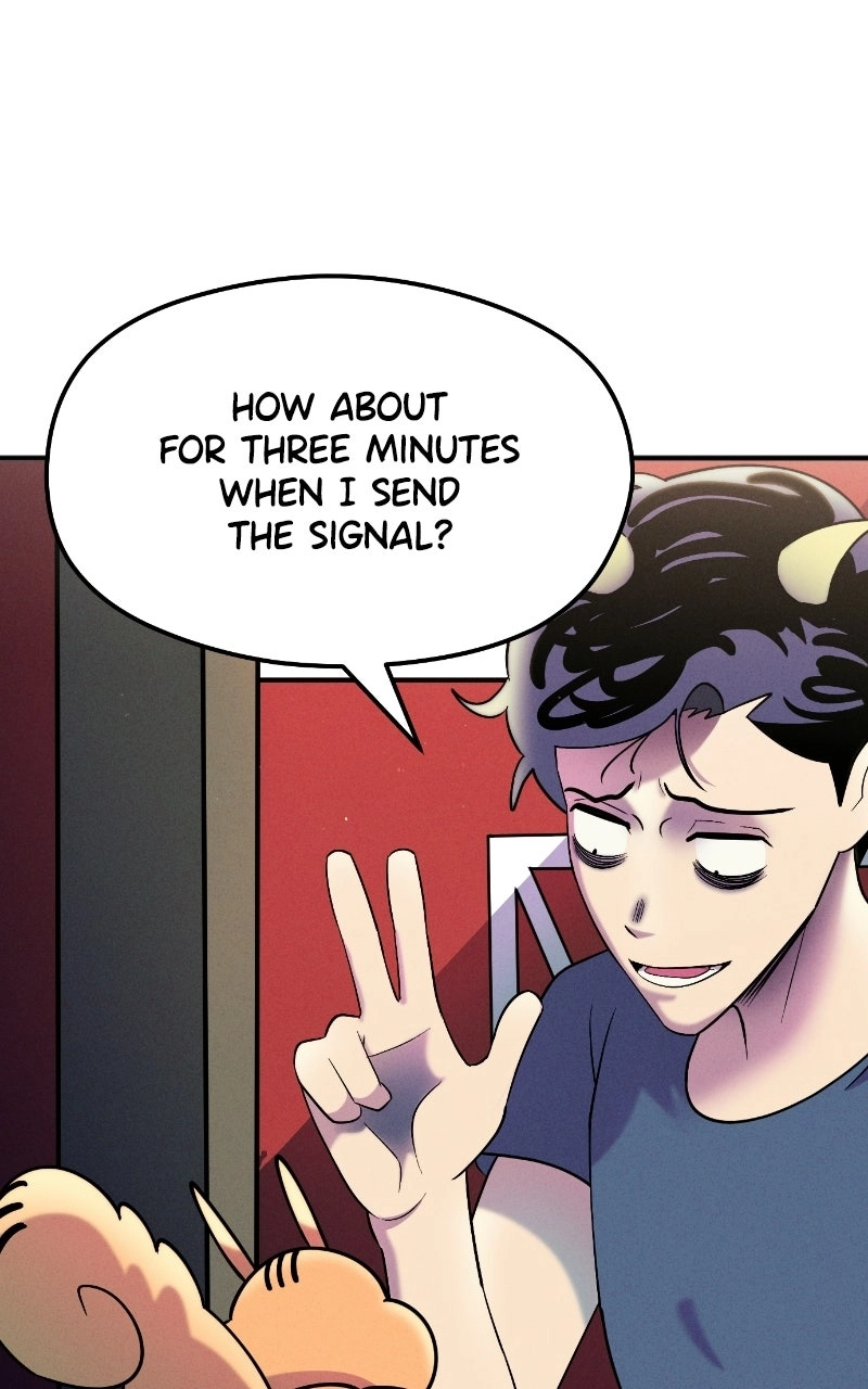 Campfire Friends Chapter 31 page 32 - 